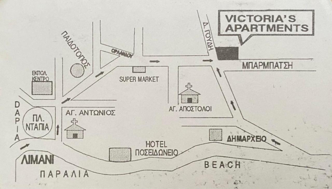 Victoria Studios Spétses Zewnętrze zdjęcie